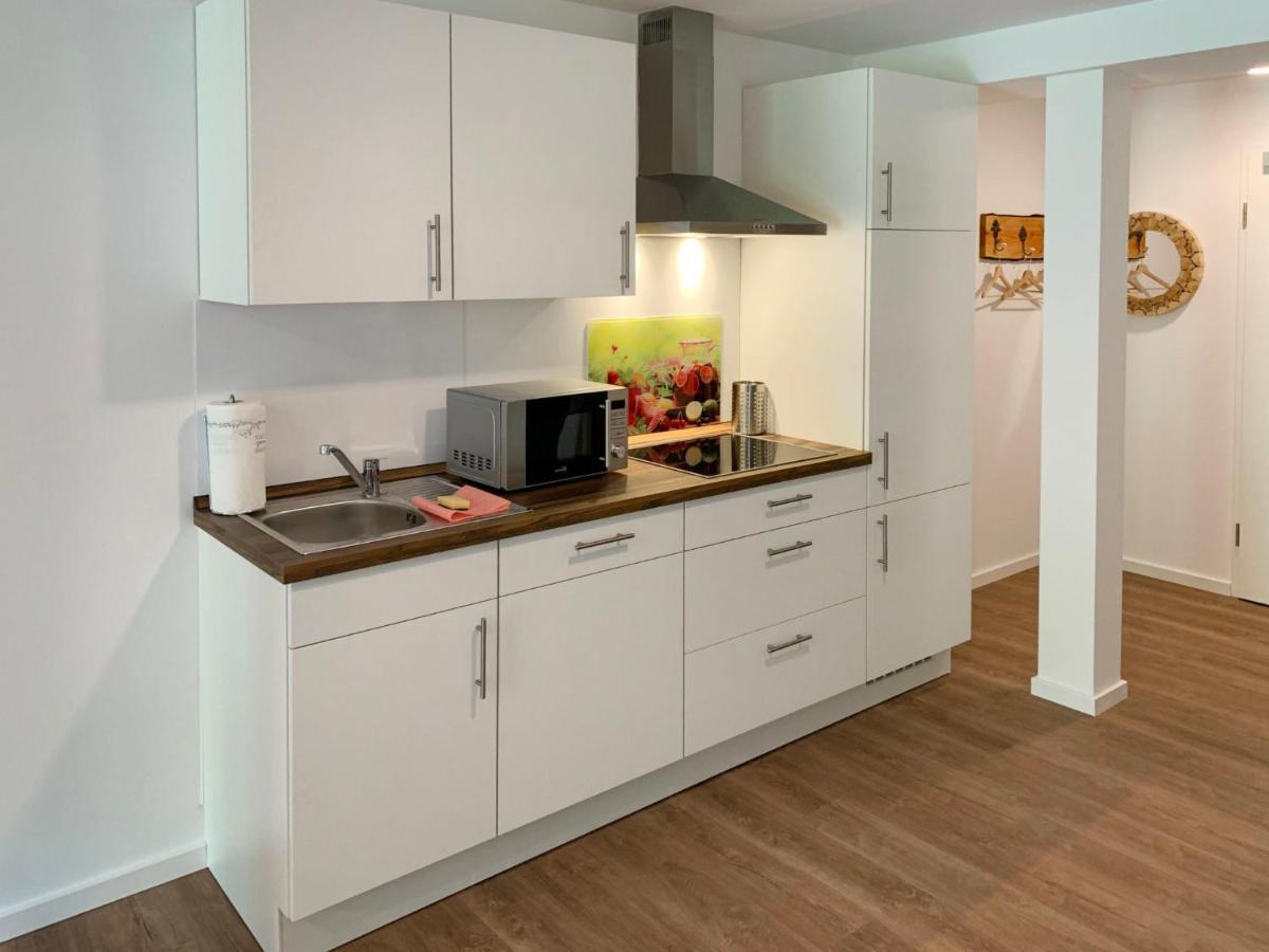 Apartment Langeoog By Interhome Westerholt  Eksteriør billede