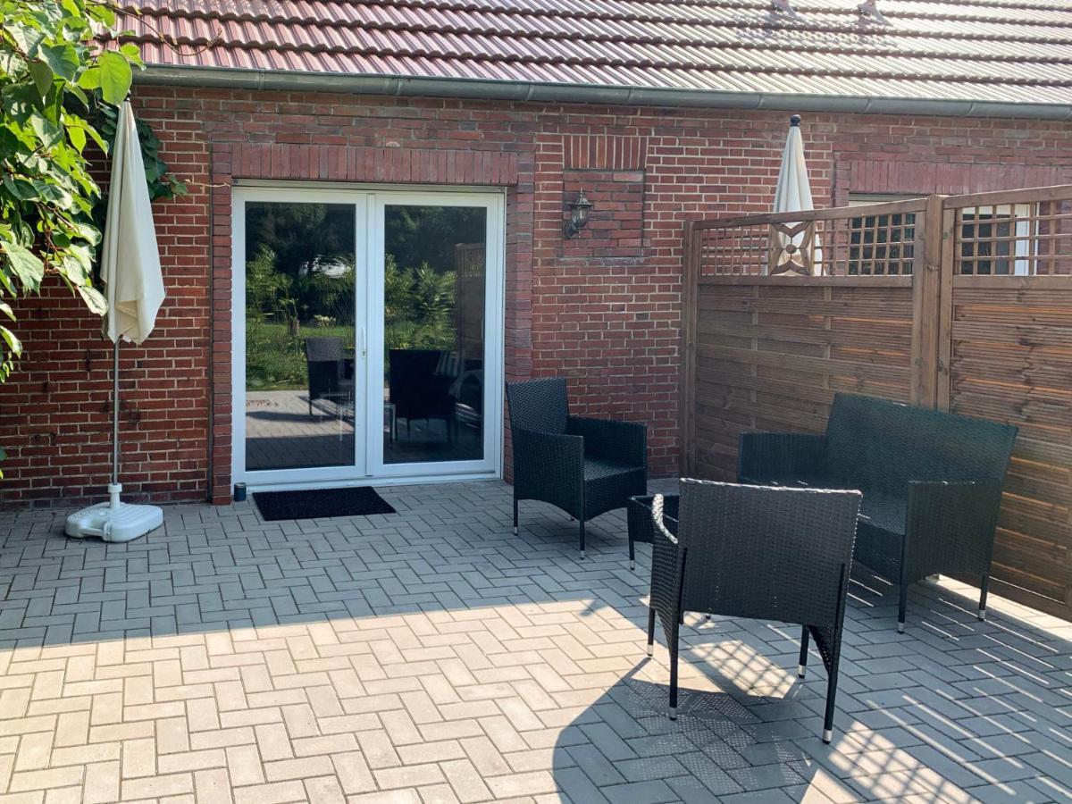 Apartment Langeoog By Interhome Westerholt  Eksteriør billede