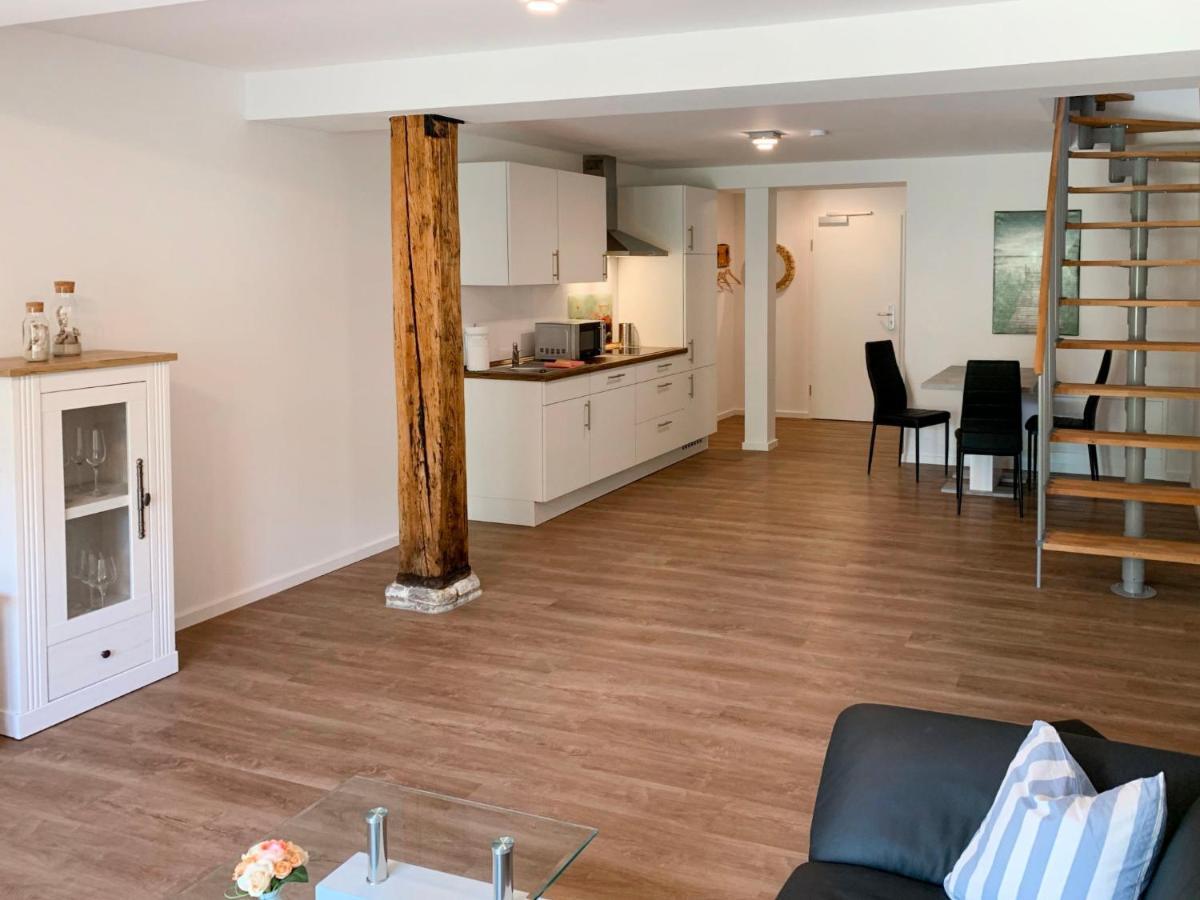 Apartment Langeoog By Interhome Westerholt  Eksteriør billede