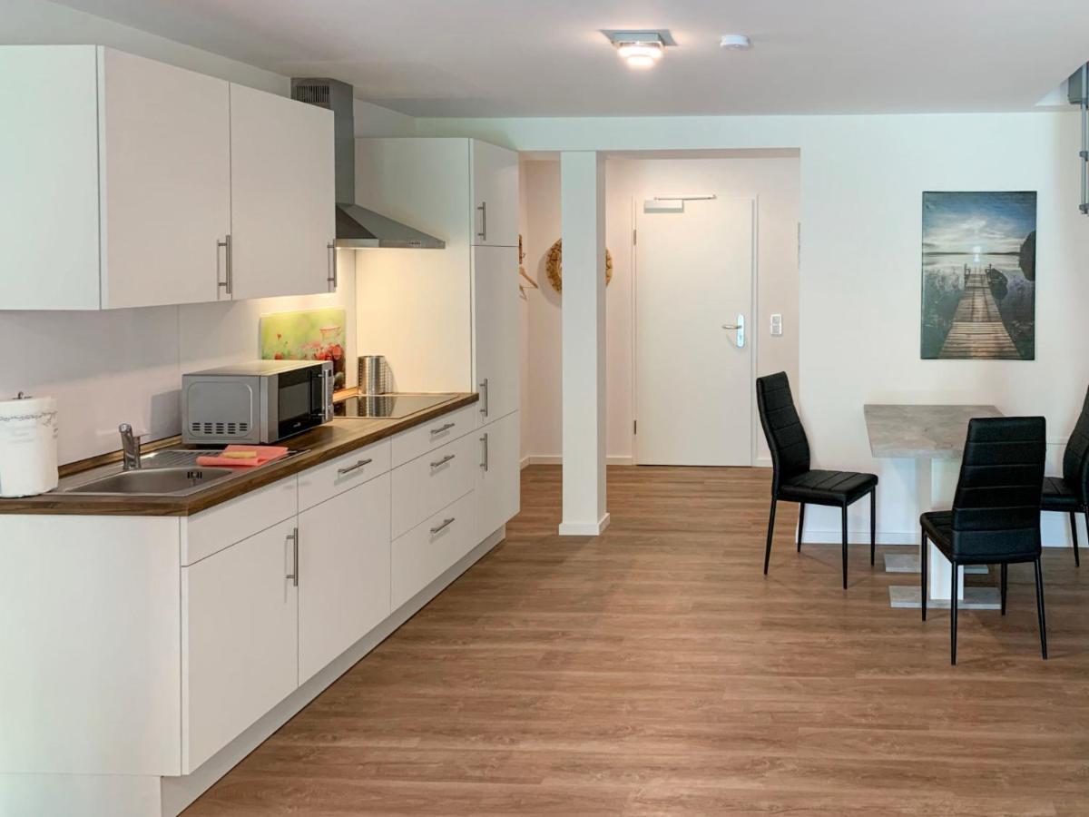Apartment Langeoog By Interhome Westerholt  Eksteriør billede