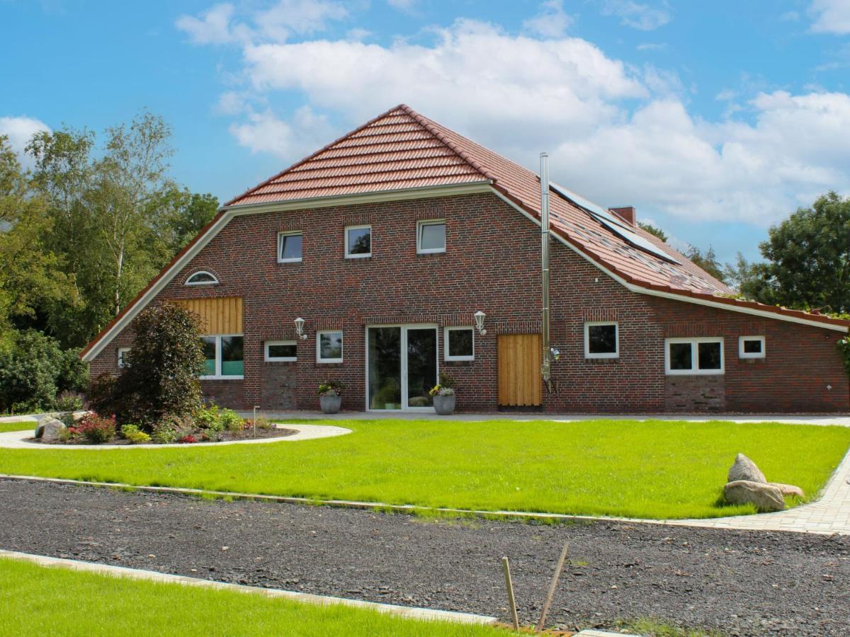 Apartment Langeoog By Interhome Westerholt  Eksteriør billede