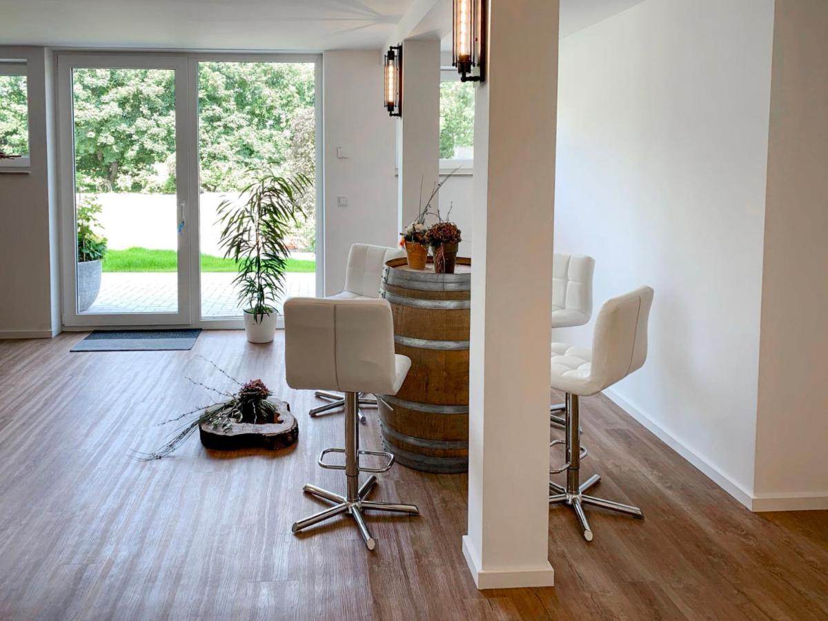 Apartment Langeoog By Interhome Westerholt  Eksteriør billede