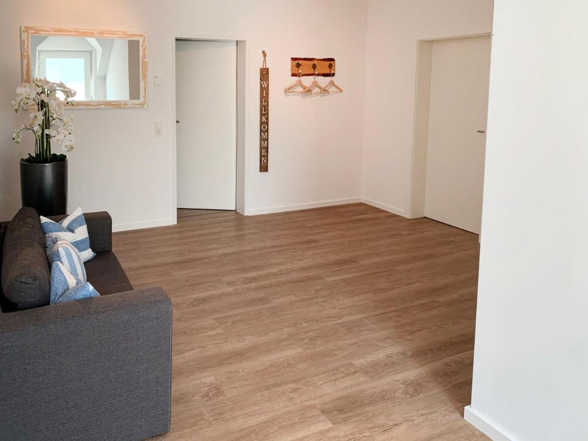 Apartment Langeoog By Interhome Westerholt  Eksteriør billede