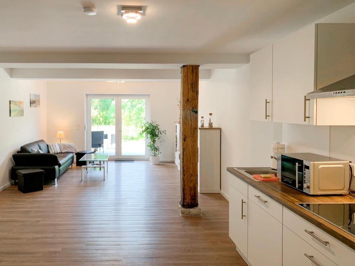 Apartment Langeoog By Interhome Westerholt  Eksteriør billede