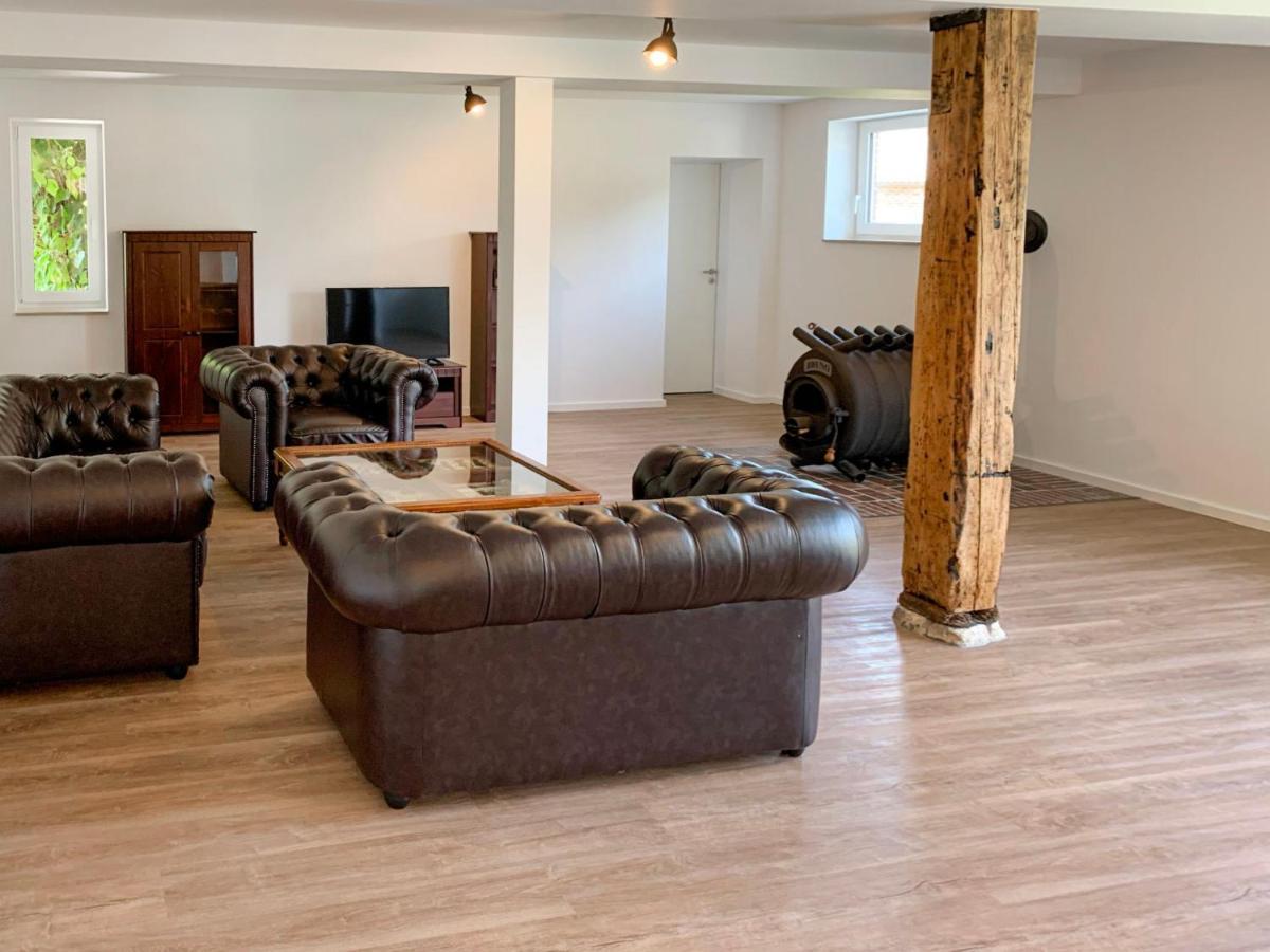 Apartment Langeoog By Interhome Westerholt  Eksteriør billede
