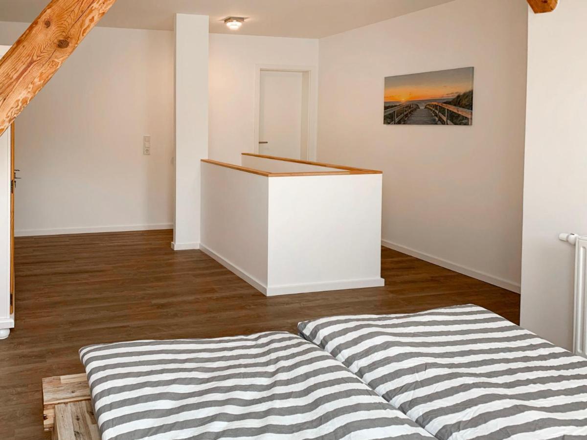 Apartment Langeoog By Interhome Westerholt  Eksteriør billede