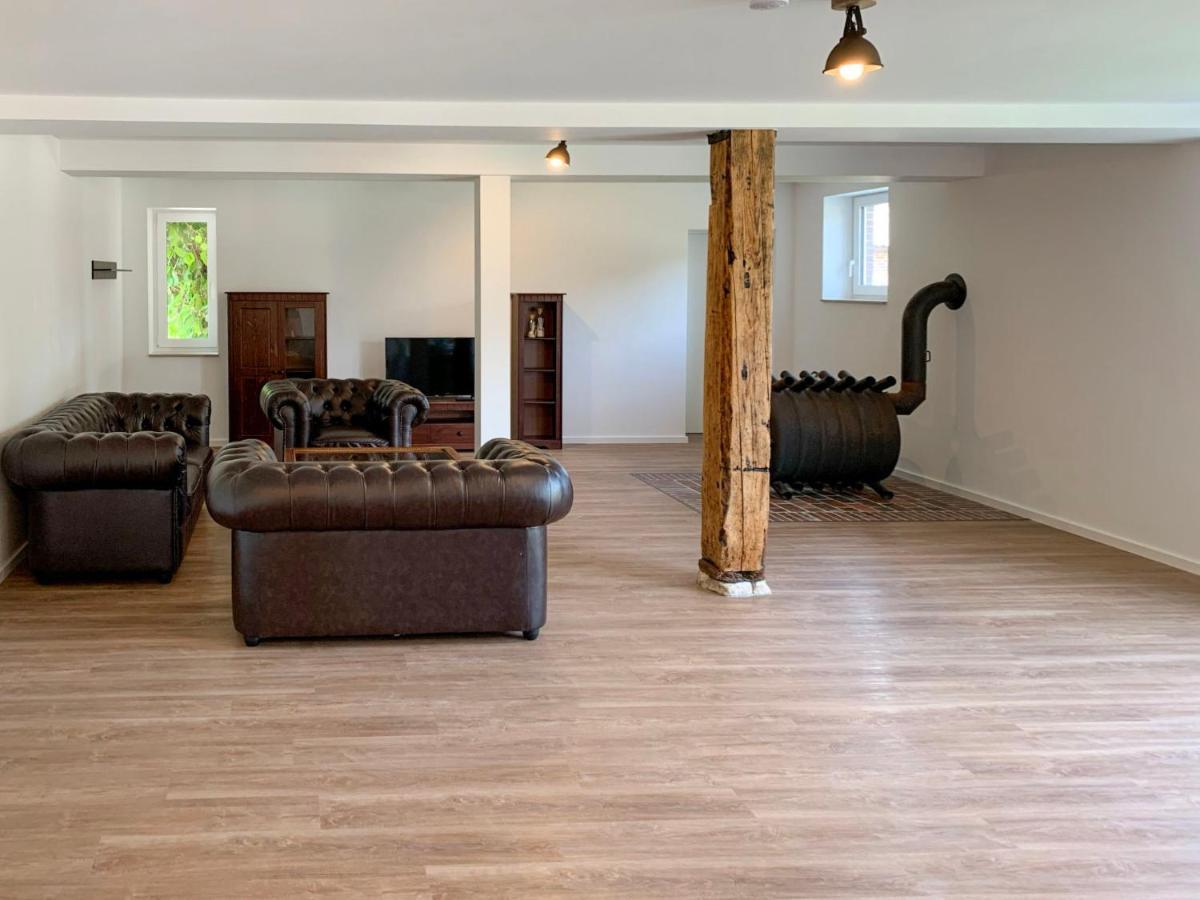 Apartment Langeoog By Interhome Westerholt  Eksteriør billede