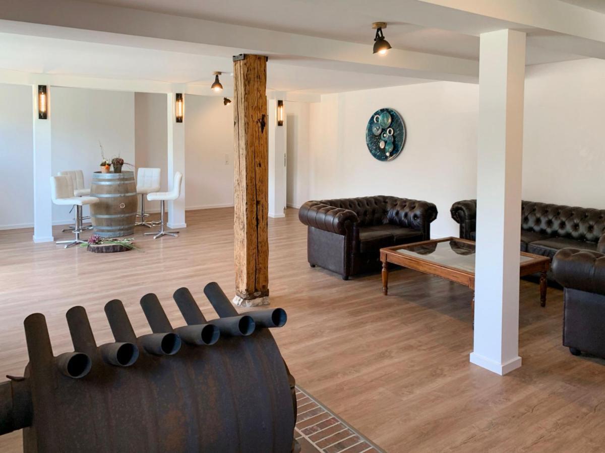 Apartment Langeoog By Interhome Westerholt  Eksteriør billede